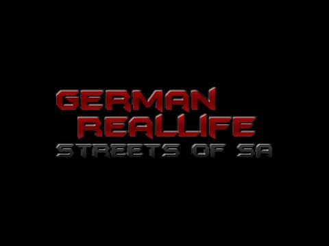 Multi Theft Auto San Andreas German NEW YORK REAL LIFE (Part 1/?)