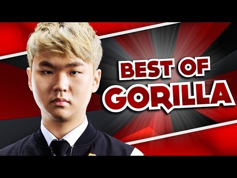 Best Of GorillA - The MF Support Pioneer | League Of Legends