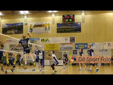 Pallavolo serie B Maschile 16-17 Gori-Lorini