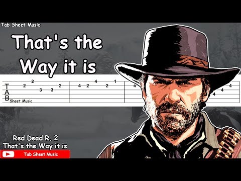 That's The Way It Is - Daniel Lanois