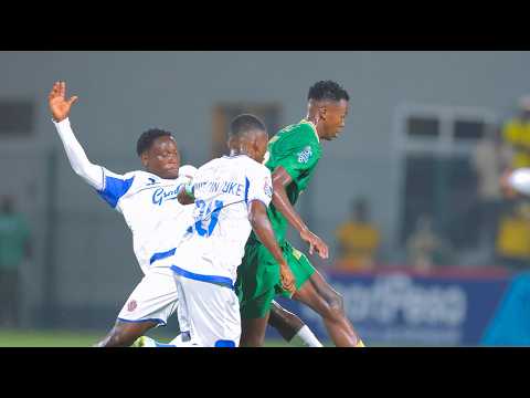 #HIGHLIGHTS MAGOLI YOTE YANGA SC 2-1 MASHUJAA SC, SHALULILE,MZIZE & NGUSHI GOALS LEO 