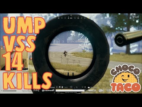chocoTaco IS INVISIBLE  - PUBG Game Recap
