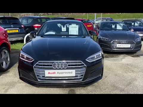Preston Audi - Approved Audi A5 Sportback S line 35 TDI 150 PS S tronic