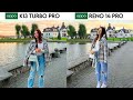 Oppo K13 Turbo Pro Vs Oppo Reno 14 Pro Camera Test Comparison