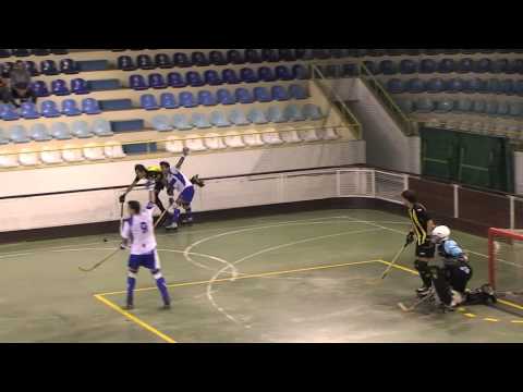 20121015 Hockey em Patins H C Sintra e Alcobacense sintracanal desporto