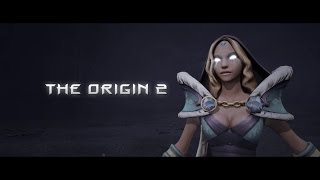 Dota 2 - The Origin 2 Teaser (replay request)