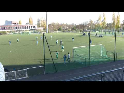 val argenteuil u13 avenir  -  assoa u13 avenir (2mt suite)