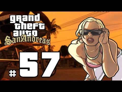 Let's Play GTA San Andreas HD - # 57 - Ice Cold Killa - ICEnhancer ENB