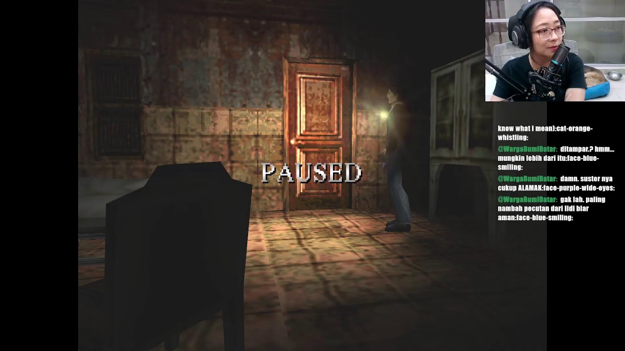 [PART 3] Alchemila Hospital | SILENT HILL 1 PSX