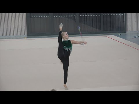 Alma Wikström käglor 2019-10-27