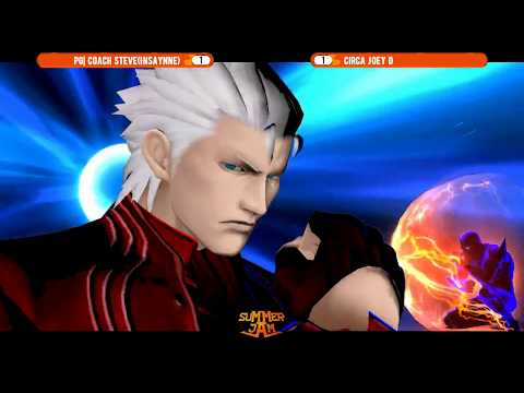 Summer Jam XI Ultimate Marvel vs Capcom Top 8