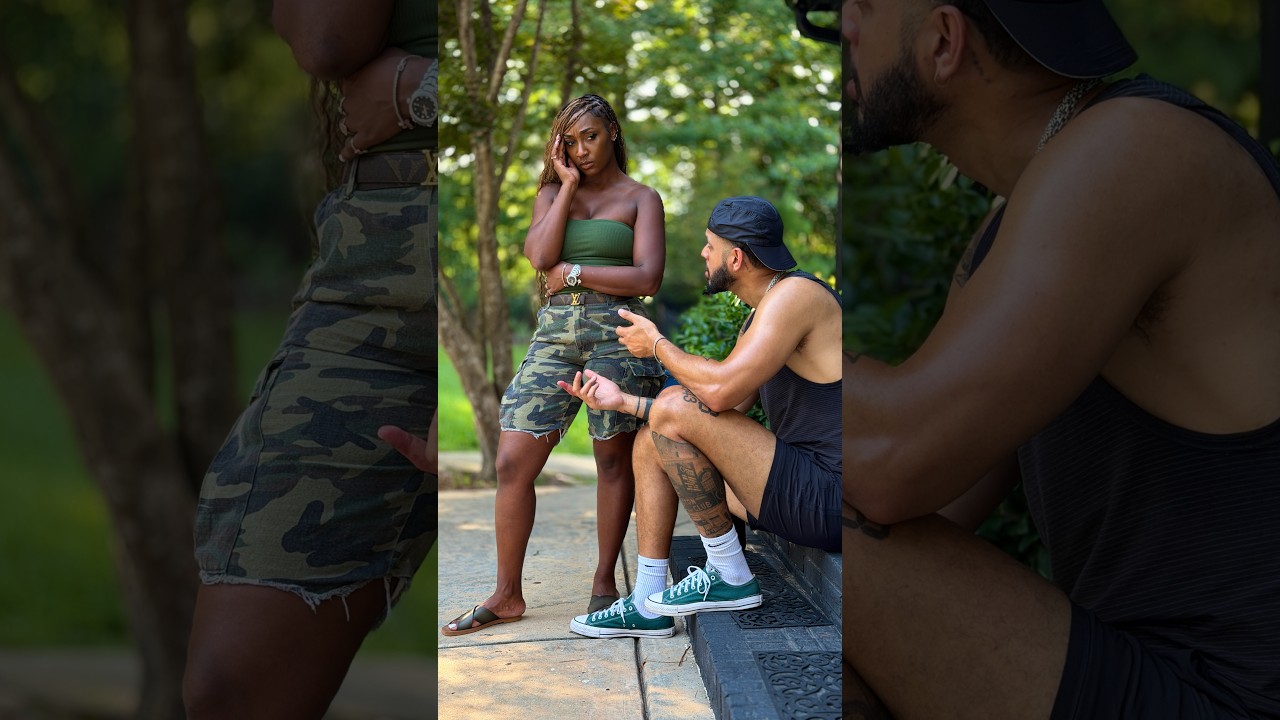 When Rone tells Shardae he’s already scheduled their couples therapy!