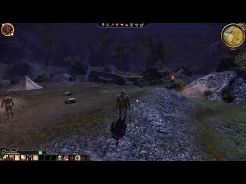 Dragon Age: Origins - Solo Rogue Nightmare - Lets do it!
