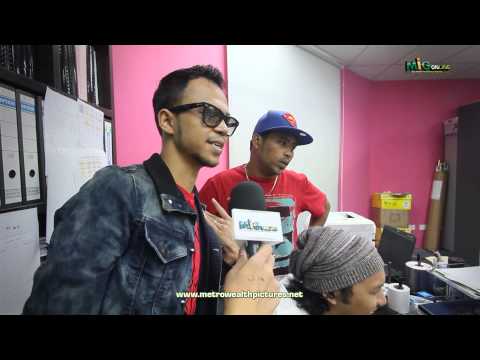 Kaki Buli Tegar Lagenda Budak Hostel