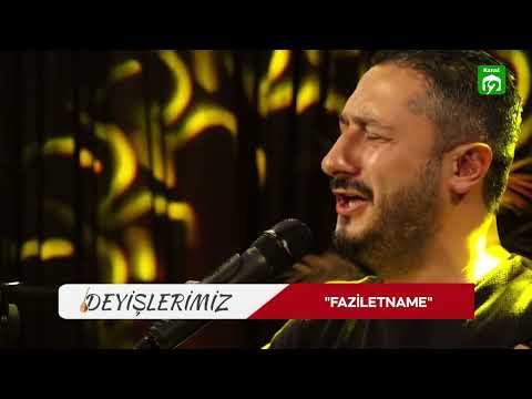 Deyişlerimiz - 5. Bölüm - Kenan Zede / CANLI PERFORMANS
