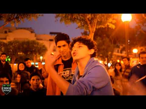 DREX ZERO vs SR.G GREGO - 4tos - Fecha 4 ( Torneo 2018 ) - Crocoteens - 2vs2