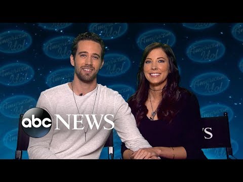 'American Idol' heartthrob Trevor Holmes and his girlfriend speak out