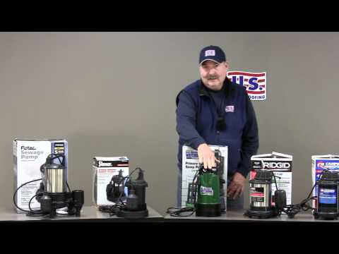 Sump Pump Reviews:Plastic, Steel or Cast Iron?