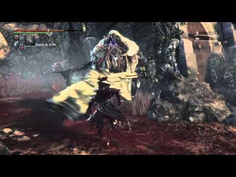 Bloodborne DLC old hunters