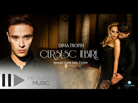 Dima Trofim - Cersesc iubire (Video Teaser)