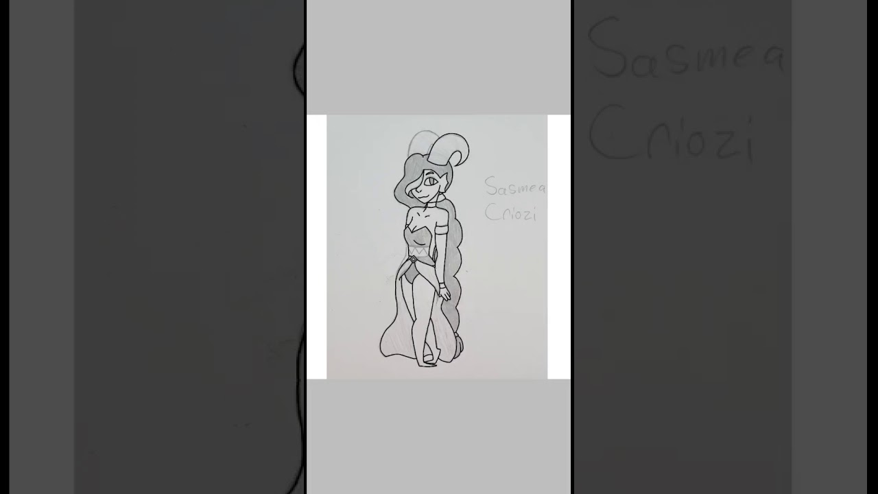 Homestuck Fantroll: Sasmea Criozi