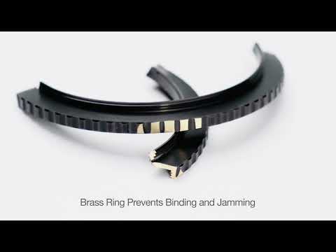 NiSi Brass Pro Step Up Rings