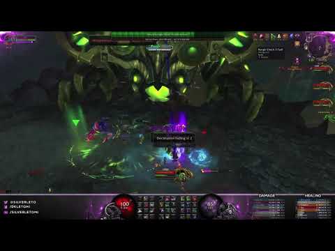 Garothi Worldbreaker [WoW Parody of "Cherry Bomb" by The Runaways]