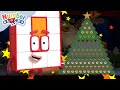 12 Days Of Christmas Counting Song For Kids Learn Count And Sing Numberblocks