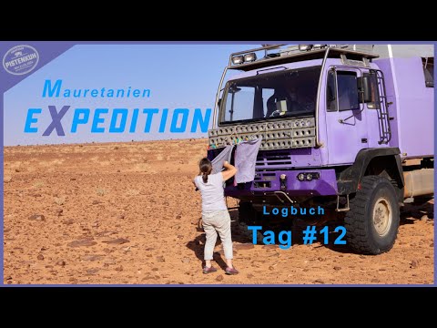 Mauritania Expedition Logbook Day #12