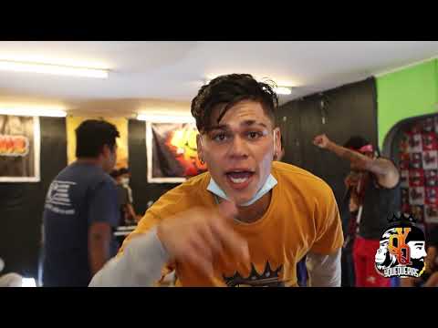 YERO MC VS BIGBECK (BATALLA FINAL)