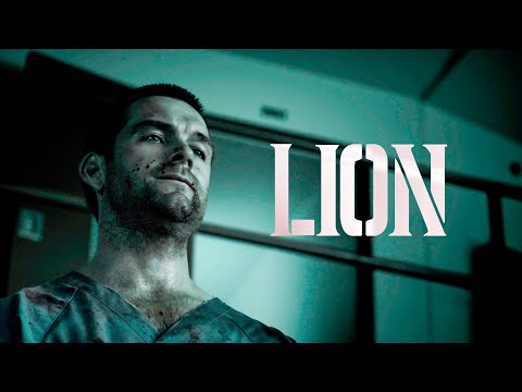 Lucas Hood || Lion (Banshee)