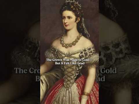 Empress Sisi's Story - Part 2🤍 #historicalfacts #austrianhistory #truestory #untoldstory #sisi