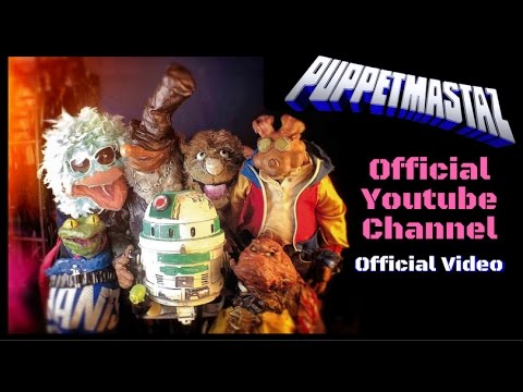Puppetmastaz  Official -  Ms Bumblebee