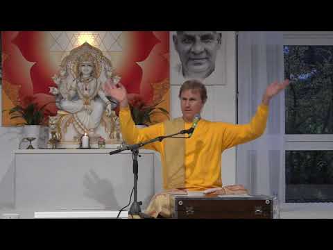 Inspiration zu Rama Vortrag mit Ananta - Yoga Vidya Ashram live- 14:45 Uhr 04.11.2021