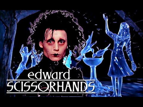 10 Things You Didn't Know About EdwardScissorhands