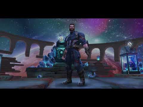 AcT 6.2.6 CAPIW VS THE CHAMPION ( last 10% ) + 100% rewards OPENING - MCOC