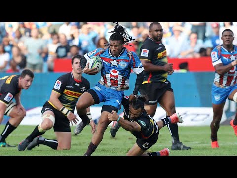 10 Great Tries by the Bulls in Super Rugby