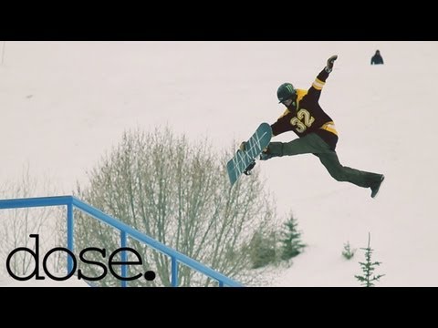 120 Seconds of Street @ Winter X Games
