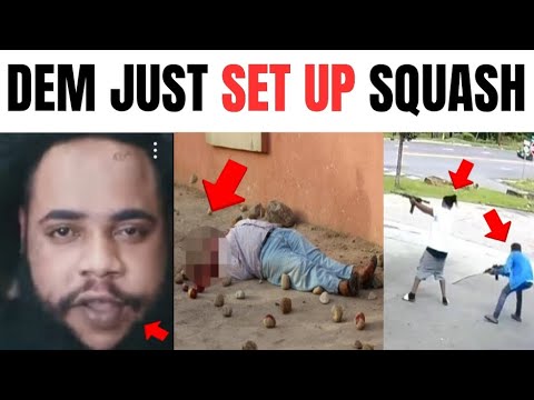 Squash JUST GET SET UP Like Dog A Florida  World Dawg Affi Run Fi Him Life After This