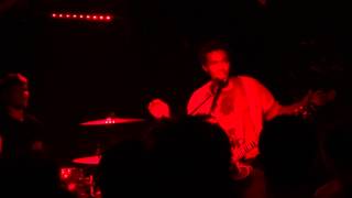 Benjamin Booker Live @ La Mécanique ondulatoire Paris 24 05 2014