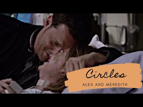 Alex & Meredith | Circles [+16x16]