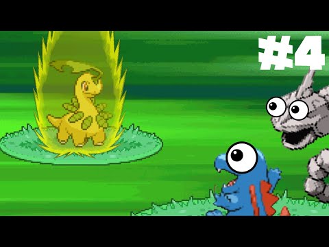 Pokemon Soulsilver Walkthrough [PART 4]