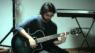 Igalia Blues Band - 11/14 - Mood For A Day (Steve Howe)