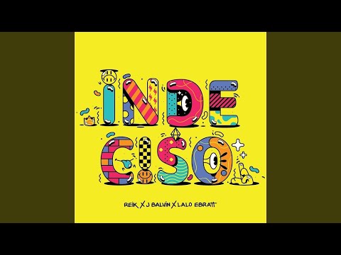 Reik Ft. J Balvin & Lalo Ebratt - Indeciso (Audio)