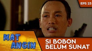 Download lagu Di Amerika Mana Bisa Minjem Kursi Gratis - Mat Angin Eps 23 Part 2 mp3