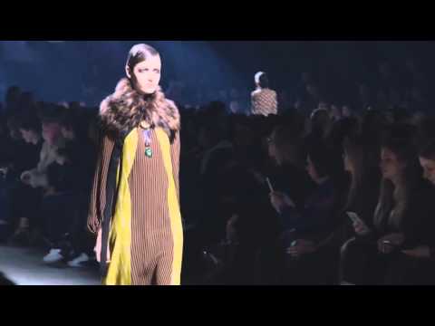 Dries Van Noten   Fall Winter   Paris 2016 17