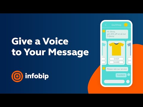 Voice Messaging: Create Human Interactions with your Customers