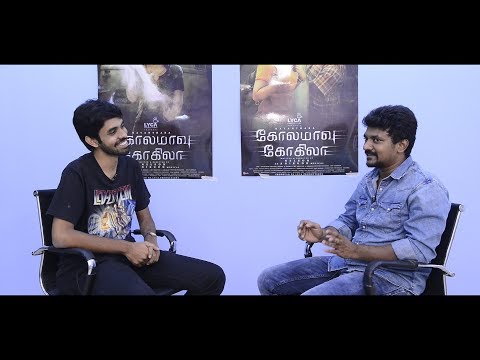 Kolamaavu Kokila is not based on Breaking Bad: Nelson | Nayanthara | Yogi Babu | Reeling In