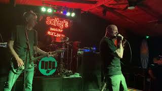 Black Flag - The Swinging Man, Lake Como, NJ 4/22/2023