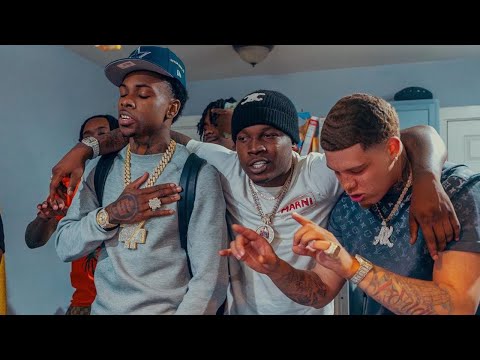 Montana 700 ft. Zillionaire Doe & AK Triple4 - My Word (Official Music Video)